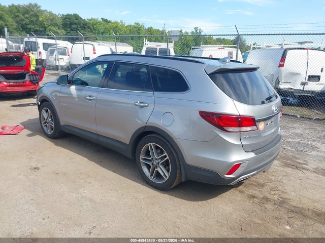 Продажа на аукционе авто 2017 Hyundai Santa Fe Se Ultimate, vin: KM8SR4HF3HU243672, номер лота: 45943480