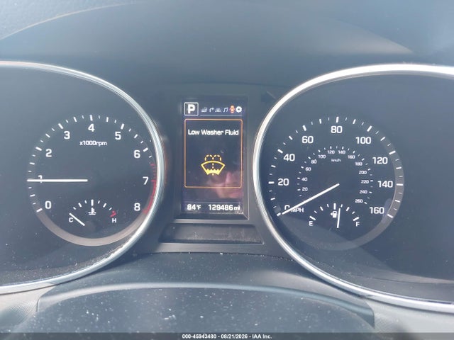 Продажа на аукционе авто 2017 Hyundai Santa Fe Se Ultimate, vin: KM8SR4HF3HU243672, номер лота: 45943480
