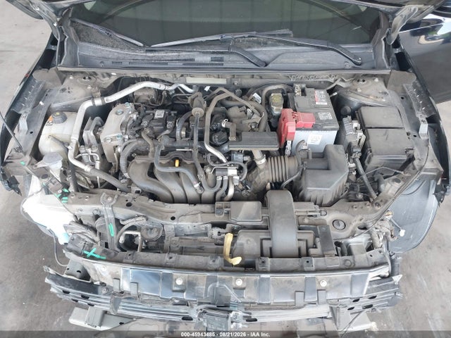 2020 Nissan Sentra S Xtronic Cvt მანქანა იყიდება აუქციონზე, vin: 3N1AB8BV6LY231410, აუქციონის ნომერი: 45943485