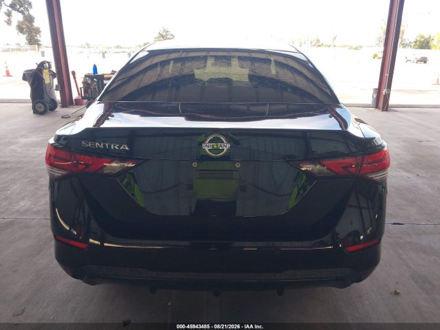 2020 Nissan Sentra S Xtronic Cvt მანქანა იყიდება აუქციონზე, vin: 3N1AB8BV6LY231410, აუქციონის ნომერი: 45943485