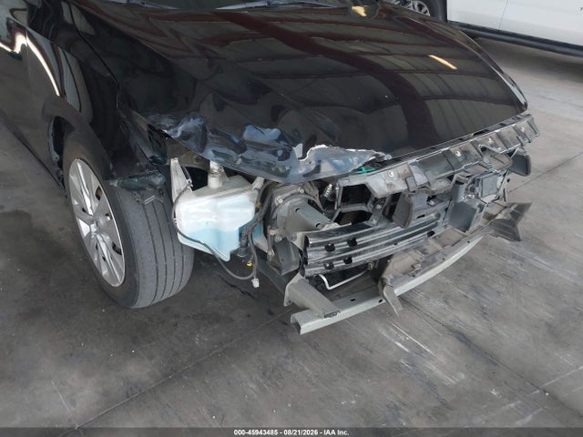 2020 Nissan Sentra S Xtronic Cvt მანქანა იყიდება აუქციონზე, vin: 3N1AB8BV6LY231410, აუქციონის ნომერი: 45943485