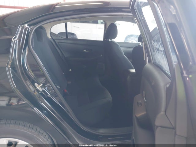 2020 Nissan Sentra S Xtronic Cvt მანქანა იყიდება აუქციონზე, vin: 3N1AB8BV6LY231410, აუქციონის ნომერი: 45943485