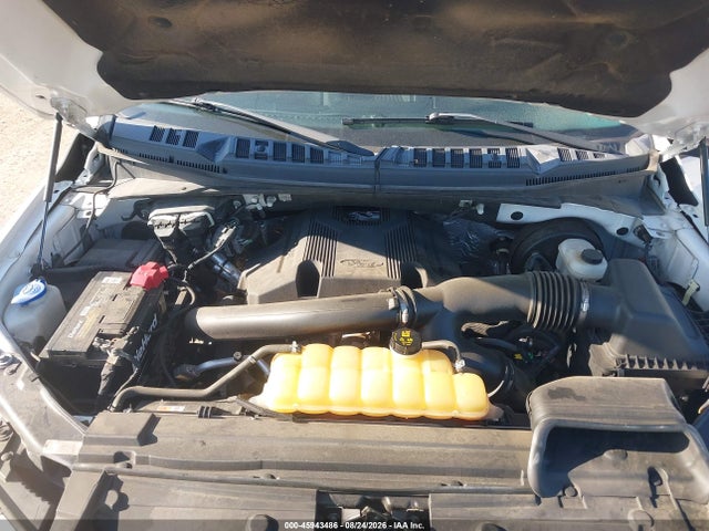 Продаж на аукціоні авто 2018 Ford F-150 Xl, vin: 1FTFX1CG0JKE52184, номер лоту: 45943486
