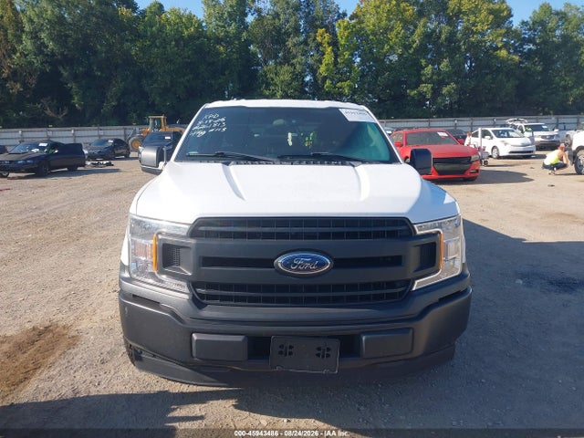 Продаж на аукціоні авто 2018 Ford F-150 Xl, vin: 1FTFX1CG0JKE52184, номер лоту: 45943486