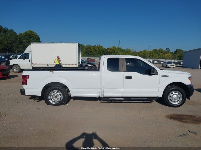 Продаж на аукціоні авто 2018 Ford F-150 Xl, vin: 1FTFX1CG0JKE52184, номер лоту: 45943486