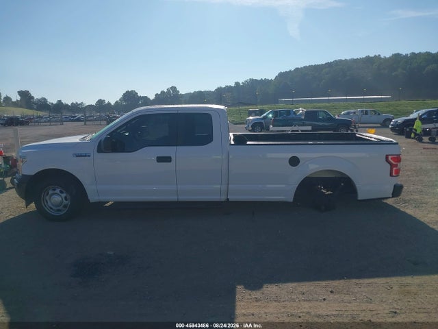 Продаж на аукціоні авто 2018 Ford F-150 Xl, vin: 1FTFX1CG0JKE52184, номер лоту: 45943486