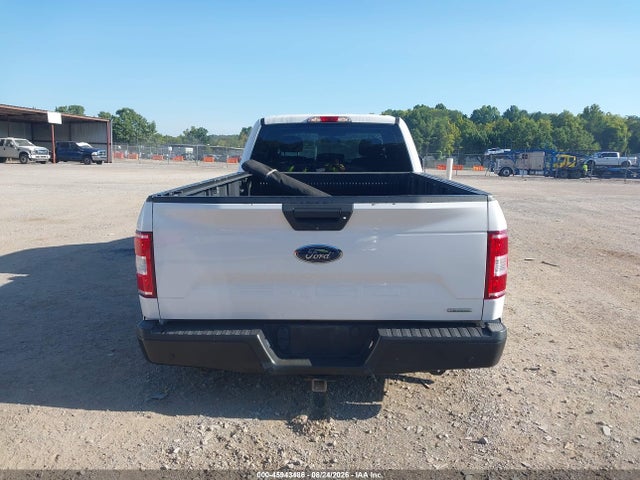 Продаж на аукціоні авто 2018 Ford F-150 Xl, vin: 1FTFX1CG0JKE52184, номер лоту: 45943486