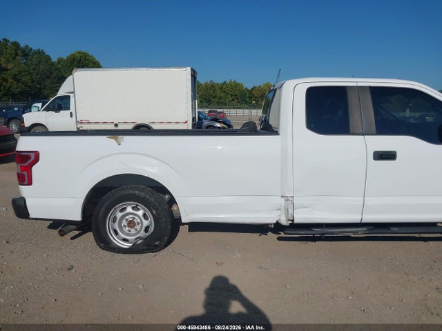 Продаж на аукціоні авто 2018 Ford F-150 Xl, vin: 1FTFX1CG0JKE52184, номер лоту: 45943486