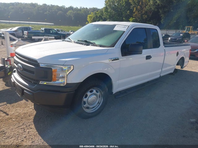 Продаж на аукціоні авто 2018 Ford F-150 Xl, vin: 1FTFX1CG0JKE52184, номер лоту: 45943486