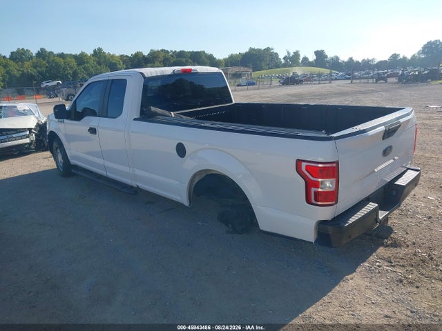 Продаж на аукціоні авто 2018 Ford F-150 Xl, vin: 1FTFX1CG0JKE52184, номер лоту: 45943486