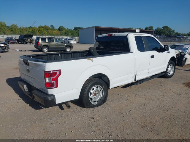 Продаж на аукціоні авто 2018 Ford F-150 Xl, vin: 1FTFX1CG0JKE52184, номер лоту: 45943486