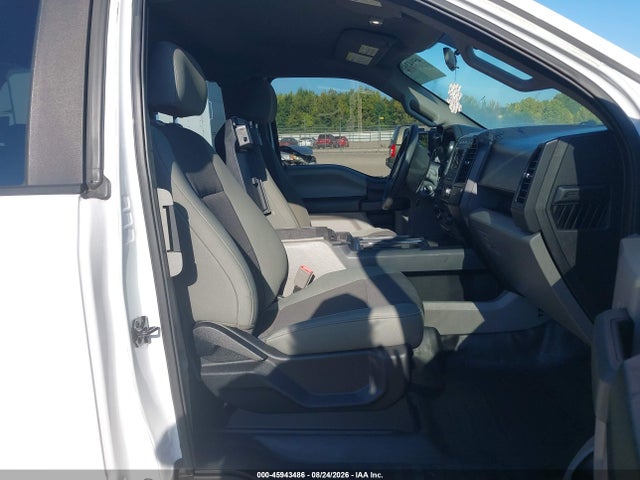 Продаж на аукціоні авто 2018 Ford F-150 Xl, vin: 1FTFX1CG0JKE52184, номер лоту: 45943486