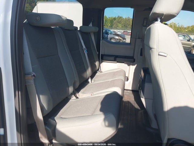 Продаж на аукціоні авто 2018 Ford F-150 Xl, vin: 1FTFX1CG0JKE52184, номер лоту: 45943486