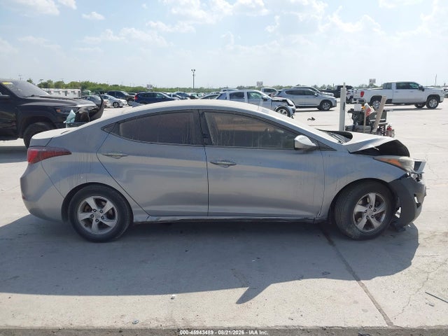 Продажа на аукционе авто 2015 Hyundai Elantra Se, vin: 5NPDH4AE1FH565574, номер лота: 45943489