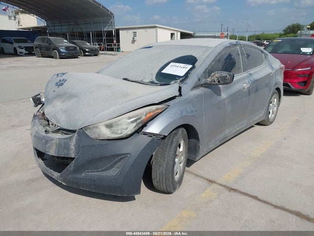 Продажа на аукционе авто 2015 Hyundai Elantra Se, vin: 5NPDH4AE1FH565574, номер лота: 45943489
