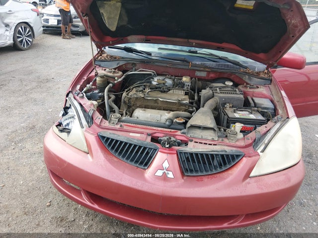 Продажа на аукционе авто 2005 Mitsubishi Lancer Es, vin: JA3AJ26E75U036184, номер лота: 45943494
