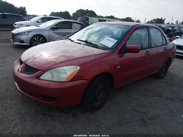 Продажа на аукционе авто 2005 Mitsubishi Lancer Es, vin: JA3AJ26E75U036184, номер лота: 45943494