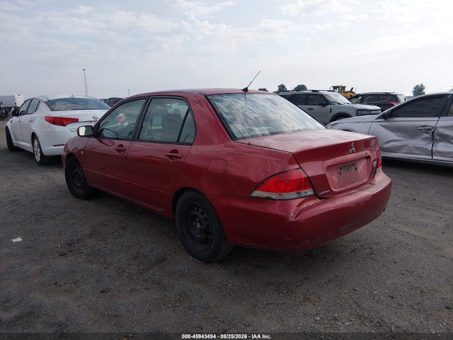 Продажа на аукционе авто 2005 Mitsubishi Lancer Es, vin: JA3AJ26E75U036184, номер лота: 45943494