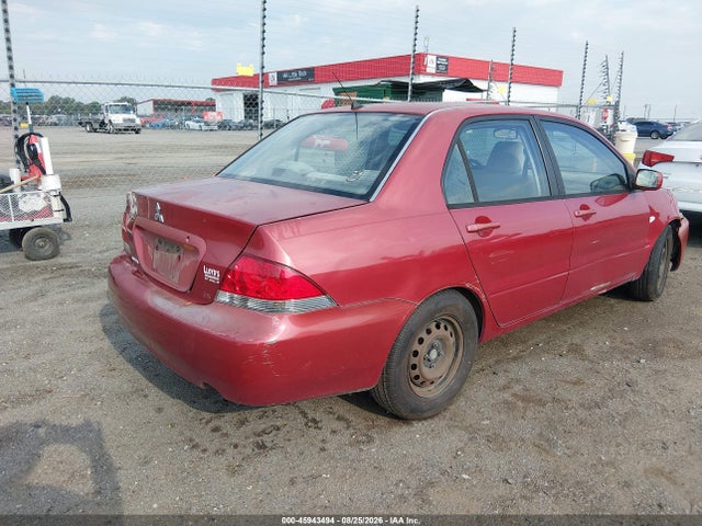 Продажа на аукционе авто 2005 Mitsubishi Lancer Es, vin: JA3AJ26E75U036184, номер лота: 45943494