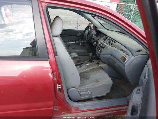 Продажа на аукционе авто 2005 Mitsubishi Lancer Es, vin: JA3AJ26E75U036184, номер лота: 45943494