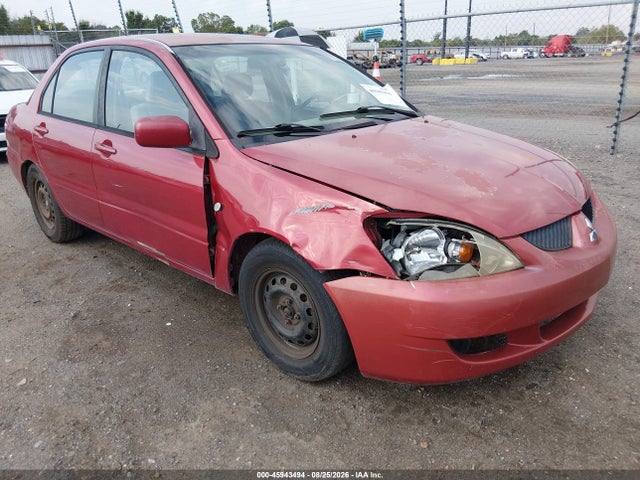 Продажа на аукционе авто 2005 Mitsubishi Lancer Es, vin: JA3AJ26E75U036184, номер лота: 45943494