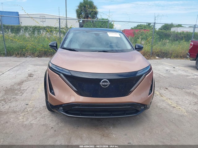 Aukcja sprzedaży 2024 Nissan Ariya Platinum+, vin: JN1DF0CD5RM730168, numer aukcji: 45943502