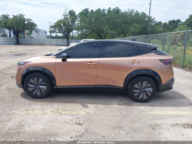 Aukcja sprzedaży 2024 Nissan Ariya Platinum+, vin: JN1DF0CD5RM730168, numer aukcji: 45943502