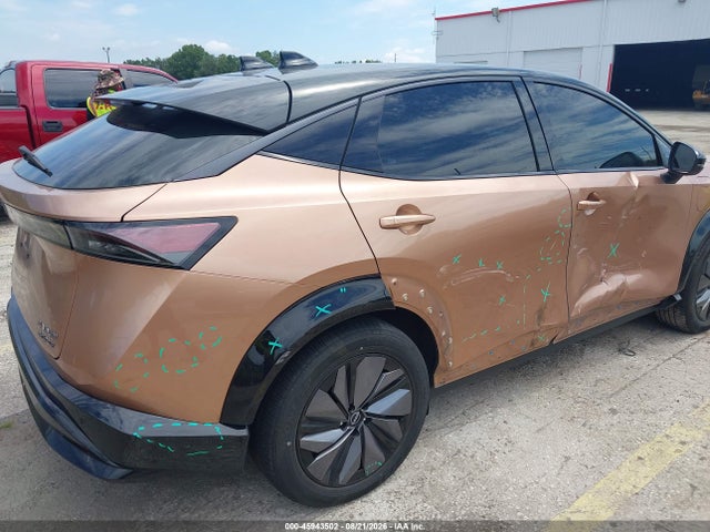 Aukcja sprzedaży 2024 Nissan Ariya Platinum+, vin: JN1DF0CD5RM730168, numer aukcji: 45943502