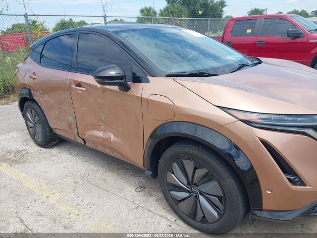 Aukcja sprzedaży 2024 Nissan Ariya Platinum+, vin: JN1DF0CD5RM730168, numer aukcji: 45943502