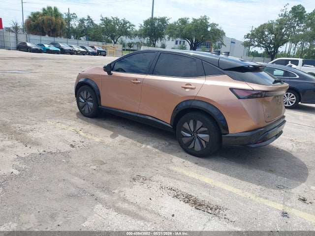 Aukcja sprzedaży 2024 Nissan Ariya Platinum+, vin: JN1DF0CD5RM730168, numer aukcji: 45943502