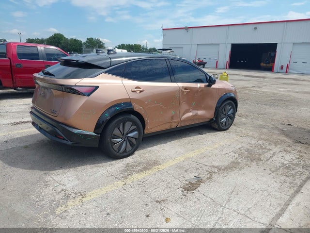 Aukcja sprzedaży 2024 Nissan Ariya Platinum+, vin: JN1DF0CD5RM730168, numer aukcji: 45943502