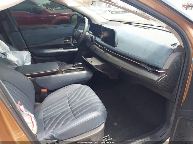 Aukcja sprzedaży 2024 Nissan Ariya Platinum+, vin: JN1DF0CD5RM730168, numer aukcji: 45943502