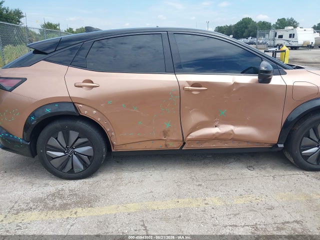 Aukcja sprzedaży 2024 Nissan Ariya Platinum+, vin: JN1DF0CD5RM730168, numer aukcji: 45943502