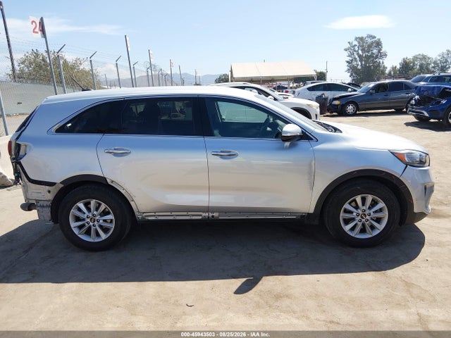 KIA Sorento 3.3l Lx 2019 5XYPG4A56KG471675 Image 13