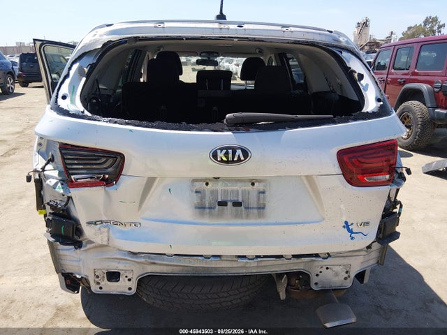 KIA Sorento 3.3l Lx 2019 5XYPG4A56KG471675 Image 17
