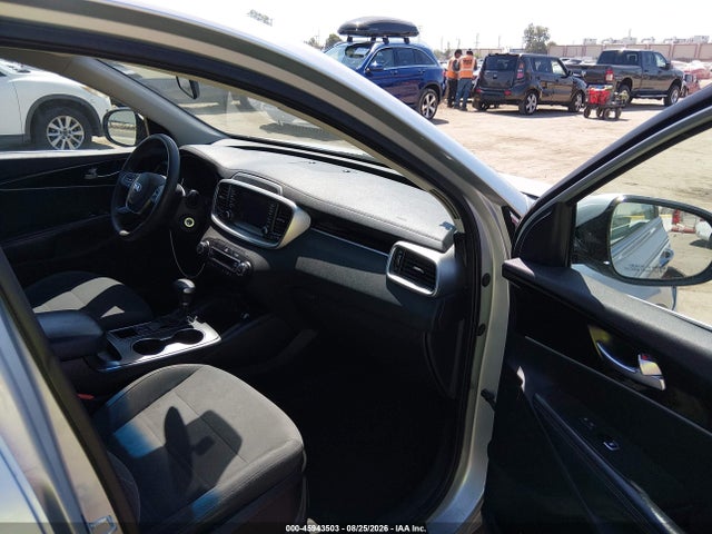 KIA Sorento 3.3l Lx 2019 5XYPG4A56KG471675 Image 5