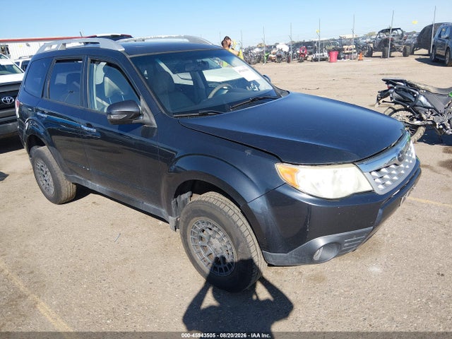 Продаж на аукціоні авто 2011 Subaru Forester 2.5x Touring, vin: JF2SHAHC9BH702006, номер лоту: 45943505