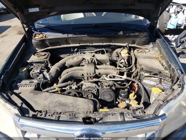 Продаж на аукціоні авто 2011 Subaru Forester 2.5x Touring, vin: JF2SHAHC9BH702006, номер лоту: 45943505