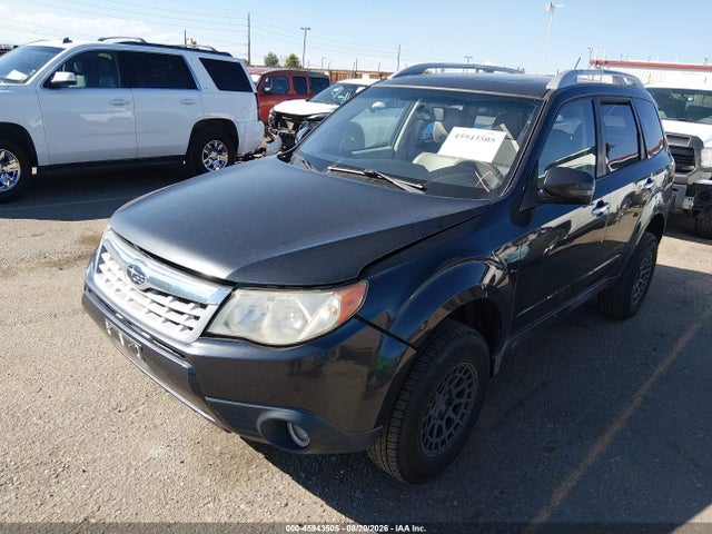 Продаж на аукціоні авто 2011 Subaru Forester 2.5x Touring, vin: JF2SHAHC9BH702006, номер лоту: 45943505