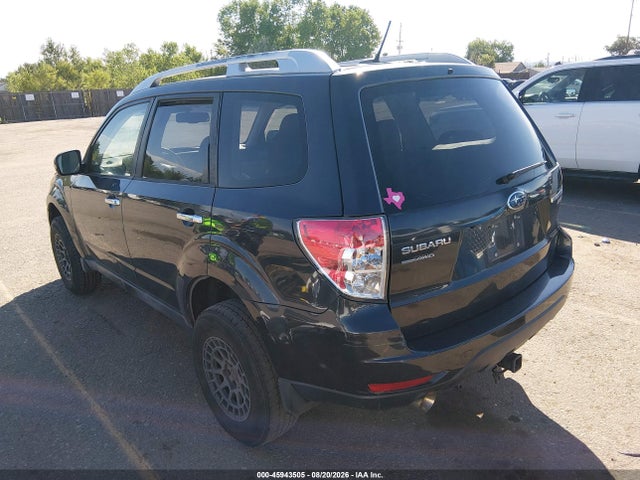 Продаж на аукціоні авто 2011 Subaru Forester 2.5x Touring, vin: JF2SHAHC9BH702006, номер лоту: 45943505