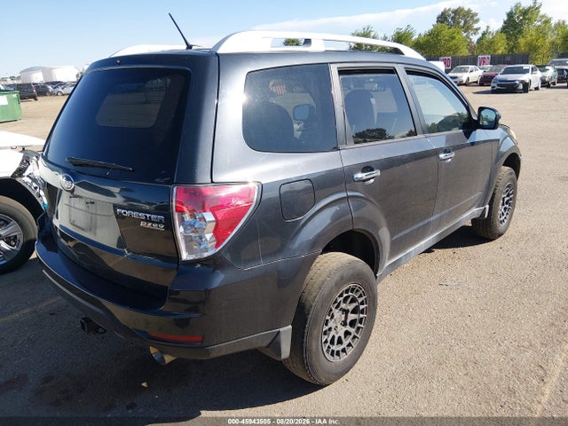 Продаж на аукціоні авто 2011 Subaru Forester 2.5x Touring, vin: JF2SHAHC9BH702006, номер лоту: 45943505
