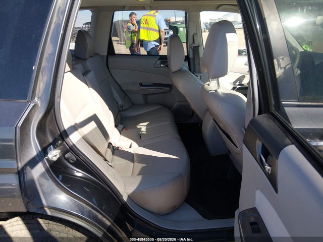 Продаж на аукціоні авто 2011 Subaru Forester 2.5x Touring, vin: JF2SHAHC9BH702006, номер лоту: 45943505