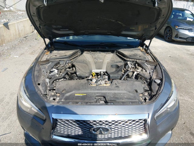 Aukcja sprzedaży 2016 Infiniti Q50 3.0t Premium, vin: JN1EV7AR8GM344338, numer aukcji: 45943510