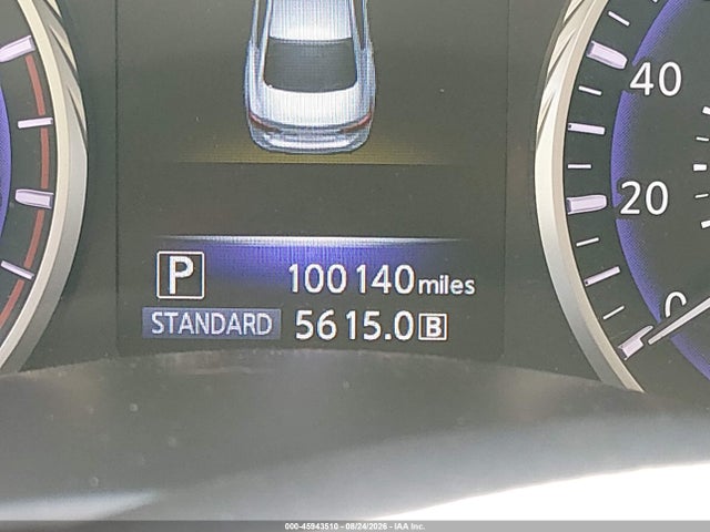 Aukcja sprzedaży 2016 Infiniti Q50 3.0t Premium, vin: JN1EV7AR8GM344338, numer aukcji: 45943510