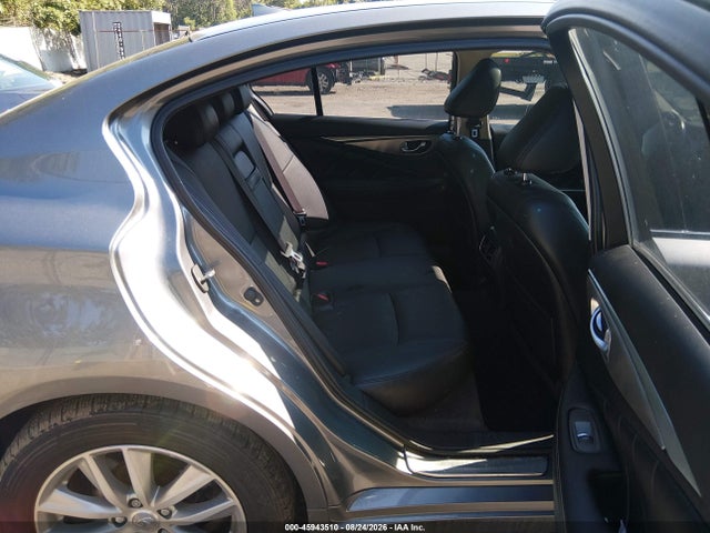 Aukcja sprzedaży 2016 Infiniti Q50 3.0t Premium, vin: JN1EV7AR8GM344338, numer aukcji: 45943510
