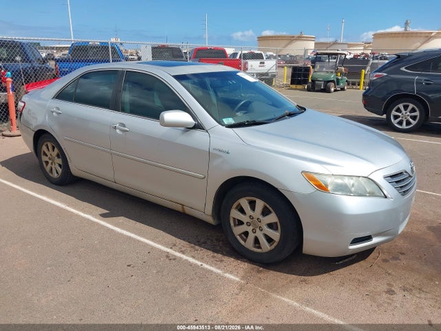 45943513 :رقم المزاد ، JTNBB46K573029436 vin ، 2007 Toyota Camry Hybrid مزاد بيع