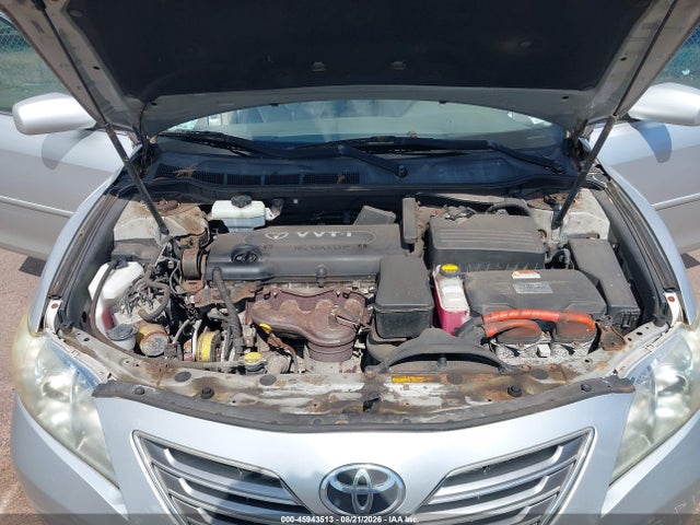 45943513 :رقم المزاد ، JTNBB46K573029436 vin ، 2007 Toyota Camry Hybrid مزاد بيع
