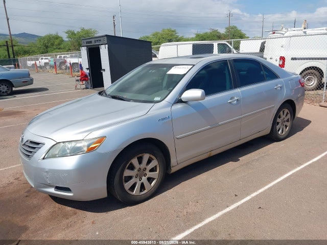 45943513 :رقم المزاد ، JTNBB46K573029436 vin ، 2007 Toyota Camry Hybrid مزاد بيع