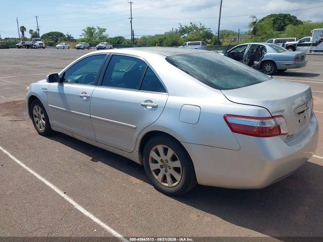 45943513 :رقم المزاد ، JTNBB46K573029436 vin ، 2007 Toyota Camry Hybrid مزاد بيع