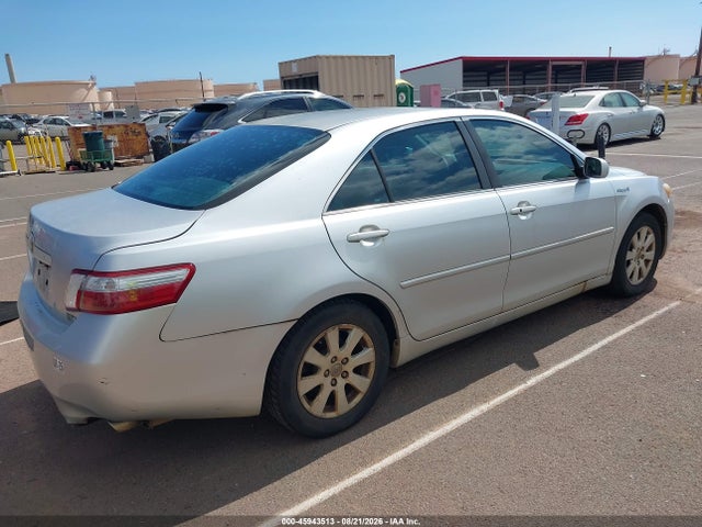 45943513 :رقم المزاد ، JTNBB46K573029436 vin ، 2007 Toyota Camry Hybrid مزاد بيع
